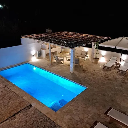 Azure Bliss Corfu Vila