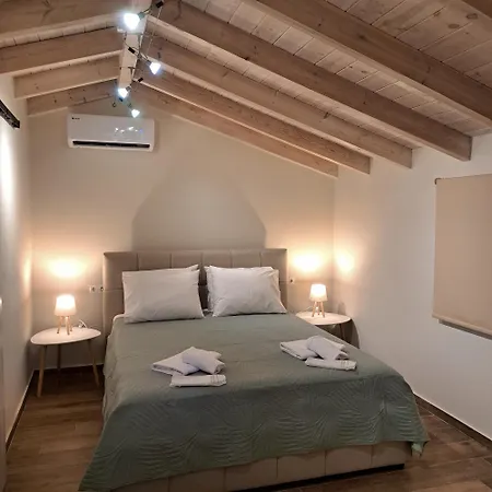 Vila Azure Bliss Corfu Varypatádes