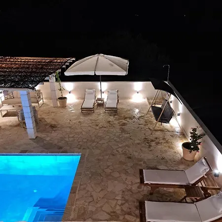 Villa Azure Bliss Corfu *