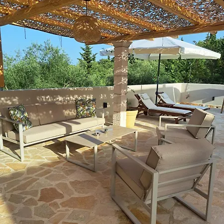 Villa Azure Bliss Corfu