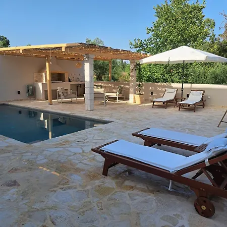 Azure Bliss Corfu Vila